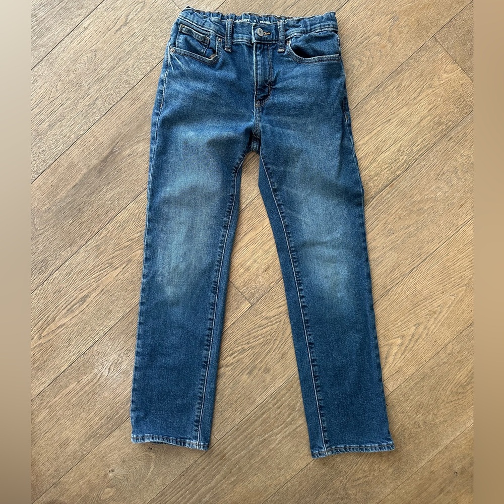Old Navy Boys Denim Jeans - Blue